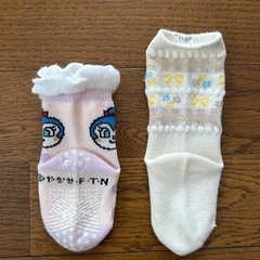 ベビーソックスの画像