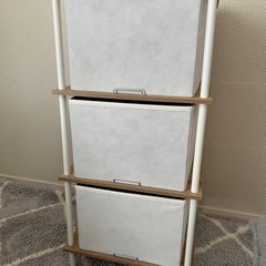 3段チェストの画像