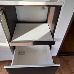 キッチボード食器棚　　の画像