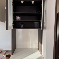 キッチボード食器棚　　の画像