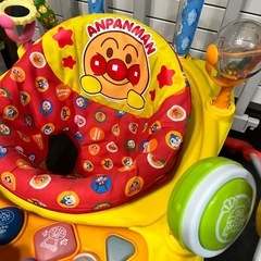 アンパンマン  ジャンパー　の画像