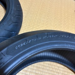 BMW S1000RR タイヤ前後セット　2018年の画像