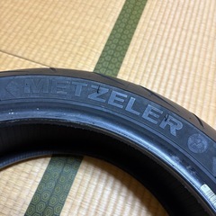 BMW S1000RR タイヤ前後セット　2018年の画像