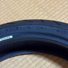 BMW S1000RR タイヤ前後セット　2018年の画像
