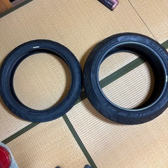 BMW S1000RR タイヤ前後セット　2018年の画像