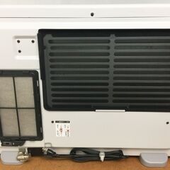 【極美品】ガスファンヒーター 都市ガス13A 木造13畳 コンクリート20畳の大容量タイプ ガス管5m付きの画像