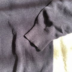 制服カーディガン（男児）160の画像