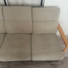 3人掛けソファの画像