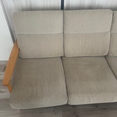 3人掛けソファの画像