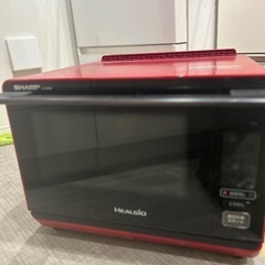シャープ　AX-AW500-R 2018年製の画像