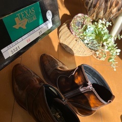 ウエスタンブーツ　TEXAS VILLAGE（テキサスヴィレッジ）の画像