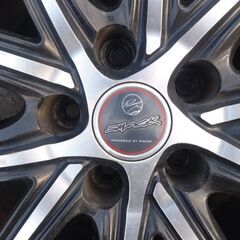 タイヤ＆ホイール 4本セット 205/65/R16 夏タイヤ の画像