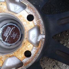 タイヤ＆ホイール 4本セット 205/65/R16 夏タイヤ の画像