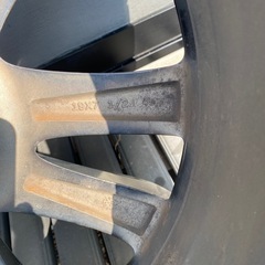 アルファード　. ヴェルファイア用１９インチアルミホイール　+ 夏用タイヤ　更にスタッドレスタイヤ4本サービス！の画像