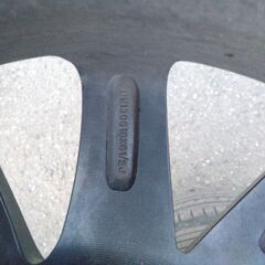 タイヤ＆ホイール 4本セット 205/65/R16 夏タイヤ の画像