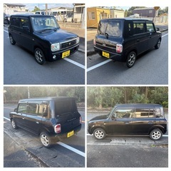 ★千葉県八千代市★下取り格安★ラパンターボ、車検付きの画像