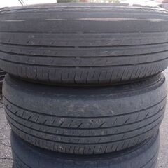タイヤ＆ホイール 4本セット 205/65/R16 夏タイヤ の画像