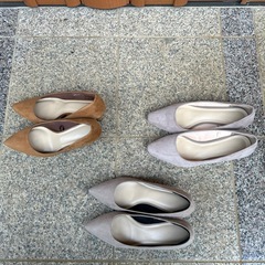 パンプスの画像