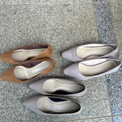 パンプスの画像