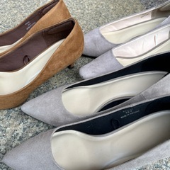 パンプスの画像