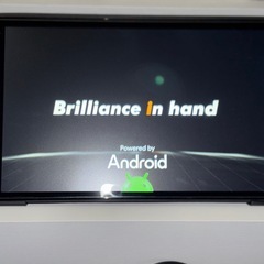 【美品】タブレット　Androidの画像