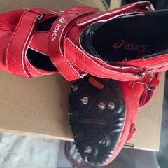 陸上スパイク23.5cmの画像