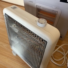 DAY a Value 電気ストーブ No. 20 ニトリ　2020年製の画像