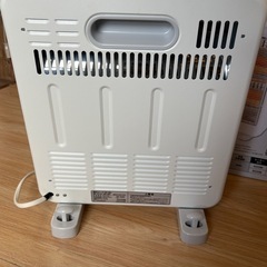 DAY a Value 電気ストーブ No. 20 ニトリ　2020年製の画像