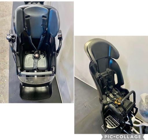 1年保証 送料無料　ヤマハ　パスキッス　20インチ　白色　電動アシスト自転車　g1105