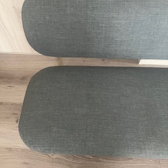 2人掛けソファの画像