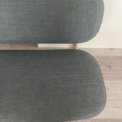 2人掛けソファの画像