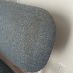 2人掛けソファの画像