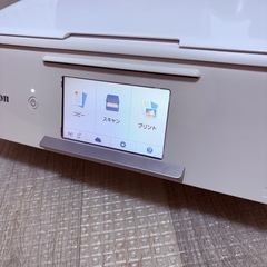 PIXUS TS8030 美品プリンター の画像
