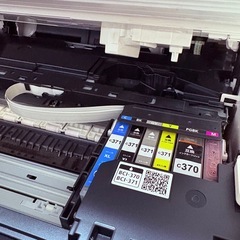 PIXUS TS8030 美品プリンター の画像