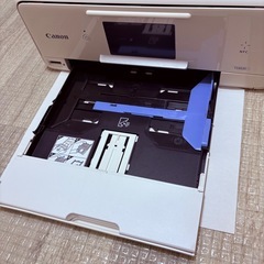 PIXUS TS8030 美品プリンター の画像