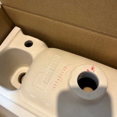 TOTO ブラケット(手洗器)？の画像