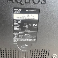 テレビ　動作確認済みの画像