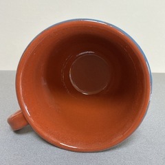 【訳あり】ブルガリアの工芸品トロヤン陶器カップの画像