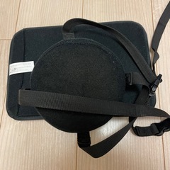 チャイルドシート赤ちゃん確認ミラーの画像