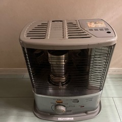 灯油　ストーブの画像