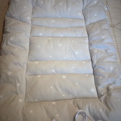 ベビーチェア用　クッションの画像