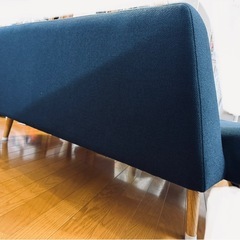 IDEE ソファ Navy　の画像