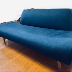 IDEE ソファ Navy　の画像