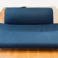 IDEE ソファ Navy　の画像