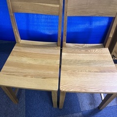 机、食卓セットの画像