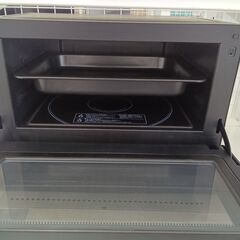 ★リユースのサカイ日立店★HJ8189 BALMUDA オーブンレンジ  20年製 動作確認／クリーニング済み の画像