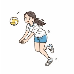 🌟メンバー大募集🌟エンジョイバレーボールに来ませんか！？