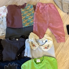 キッズ　80-100サイズの画像