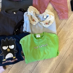 キッズ　80-100サイズの画像