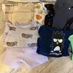 キッズ　80-100サイズの画像